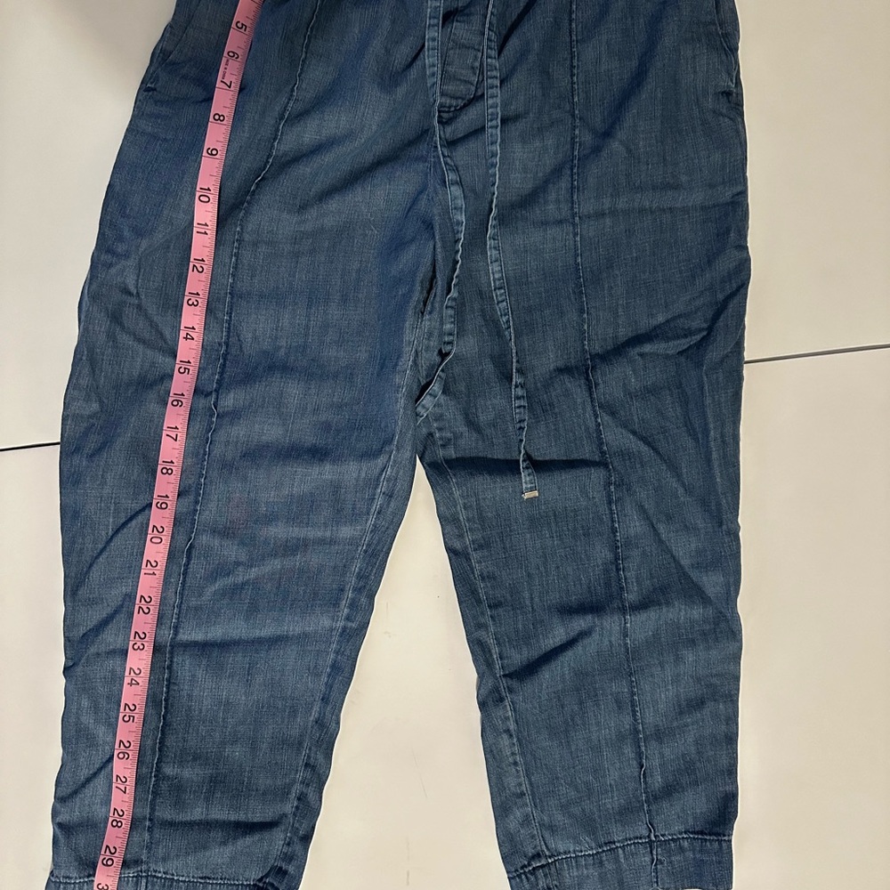 GAP Petite Cropped Ladies Jeans Size 10 P